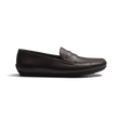 Mocassin de conduite Warning [homme cuir veau grainé mélèze]