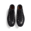 Bottine de Montagne GRW [homme cuir veau gras noir et nubuck noir]