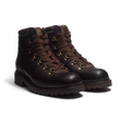 Bottine de Montagne GRW [homme cuir veau gras mélèze et nubuck marron]