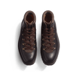 Bottine de Montagne GRW [homme cuir veau gras mélèze et nubuck marron]