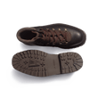Bottine de Montagne GRW [homme cuir veau gras mélèze et nubuck marron]