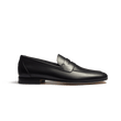 Mocassin Woogie [homme cuir veau lisse noir]