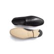 Mocassin Woogie [homme cuir veau lisse noir]
