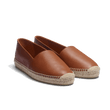 Espadrille Wait and Sea [homme cuir nappa beachnut]