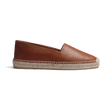 Espadrille Wait and Sea [homme cuir nappa beachnut]