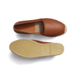 Espadrille Wait and Sea [homme cuir nappa beachnut]