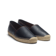 Espadrille Wait and Sea Roland-Garros [homme cuir veau nappa marine]