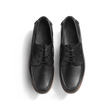 Derby DoubleVent [homme cuir veau lisse déperlant noir]
