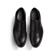 Richelieu Sans Gêne Iéna [homme cuir veau lisse noir]