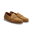 DoubleVent Loafer [Sand nubuck]