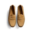 DoubleVent Loafer [Sand nubuck]