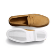 DoubleVent Loafer [Sand nubuck]
