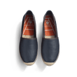  Wait and Sea Espadrille Roland-Garros [Women Navy nappa calfskin]