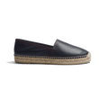  Wait and Sea Espadrille Roland-Garros [Women Navy nappa calfskin]