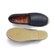  Wait and Sea Espadrille Roland-Garros [Women Navy nappa calfskin]
