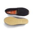  Roland-Garros Espadrille [Women Navy suede calfskin]
