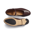 Mary Jane [femme cuir veau lisse bordeaux]