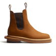 Bottine Cambre J.M. Weston x sacai [nubuck beachnut]