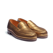 180 Loafer [Men gold grained calfskin]