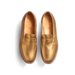 180 Loafer [Men gold grained calfskin]