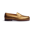 180 Loafer [Men gold grained calfskin]