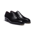 Richelieu Asymétrique J.M. Weston x Opéra de Paris [homme cuir veau vernis noir]