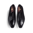 Richelieu Asymétrique J.M. Weston x Opéra de Paris [homme cuir veau vernis noir]