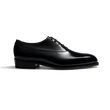 Richelieu Asymétrique J.M. Weston x Opéra de Paris [homme cuir veau vernis noir]