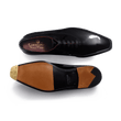 Richelieu Asymétrique J.M. Weston x Opéra de Paris [homme cuir veau vernis noir]