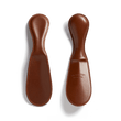 Chausse-pied petit modèle [cuir veau box bergeronnette]