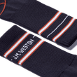 Chaussettes Roland-Garros [Polyamide Bleu marine]