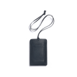 Double You Phone Holder [Navy fulled calfskin]