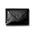 Pochette J.M. Weston x Opéra [Cuir veau vernis noir]