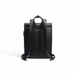 Double You Backpack [Black soft calfskin]