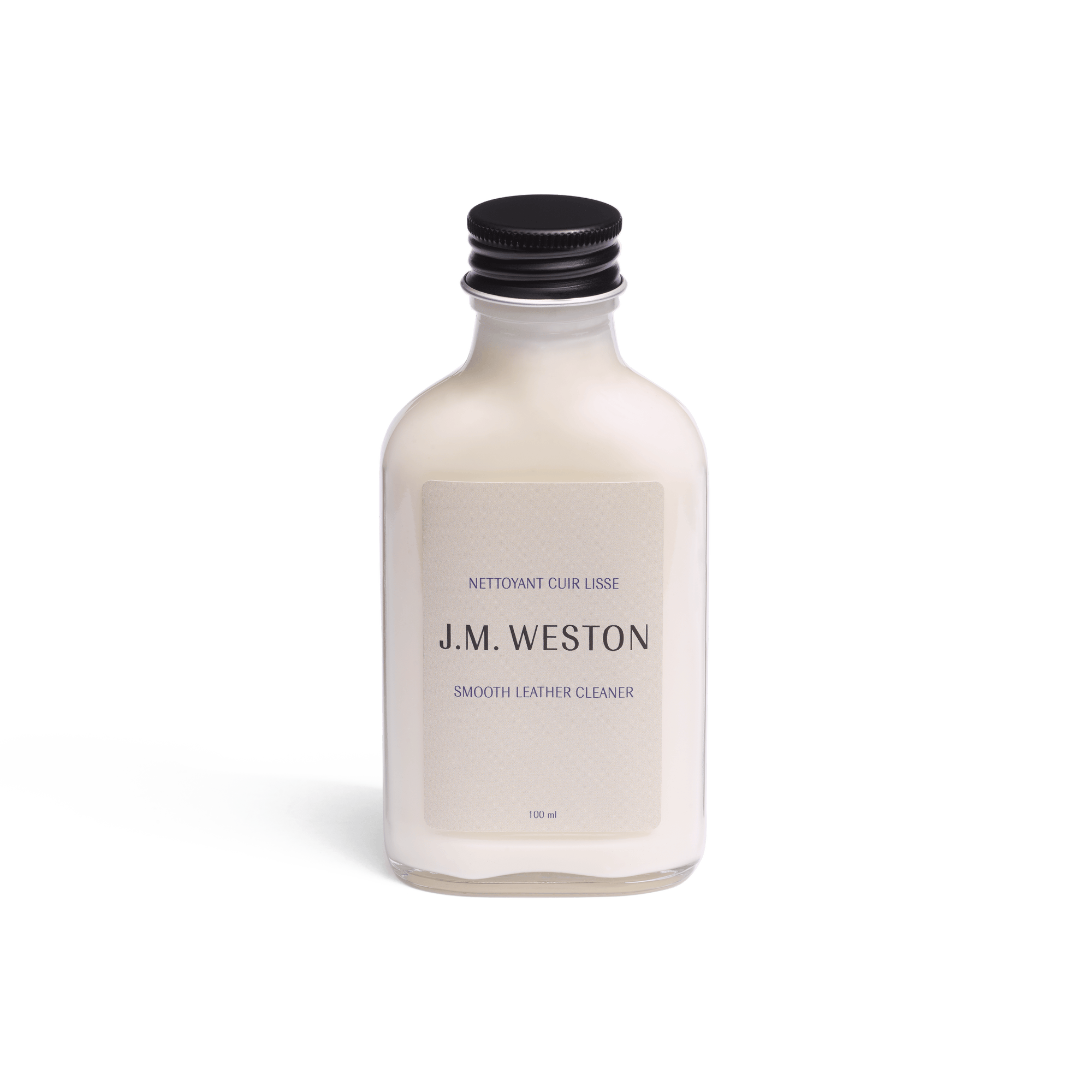 Smooth Leather Cleaner