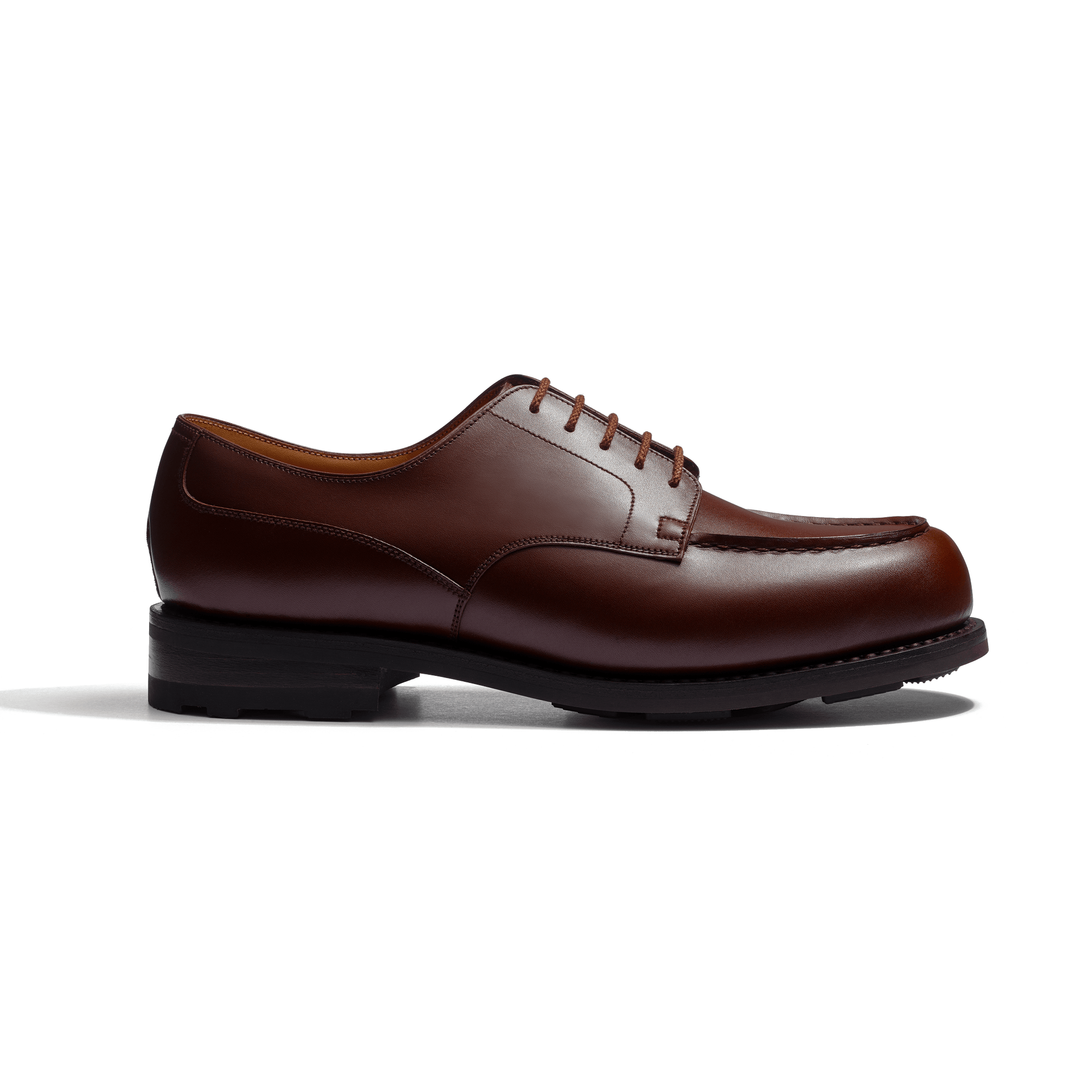 Derby Golf [Men Etrusco brown boxcalf]