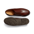Derby Golf [homme cuir veau box etrusco]