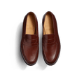 Mocassin 180 [homme cuir veau box etrusco]