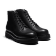 Bottine Weston & Sons [cuir veau lisse noir]