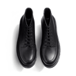 Bottine Weston & Sons [cuir veau lisse noir]