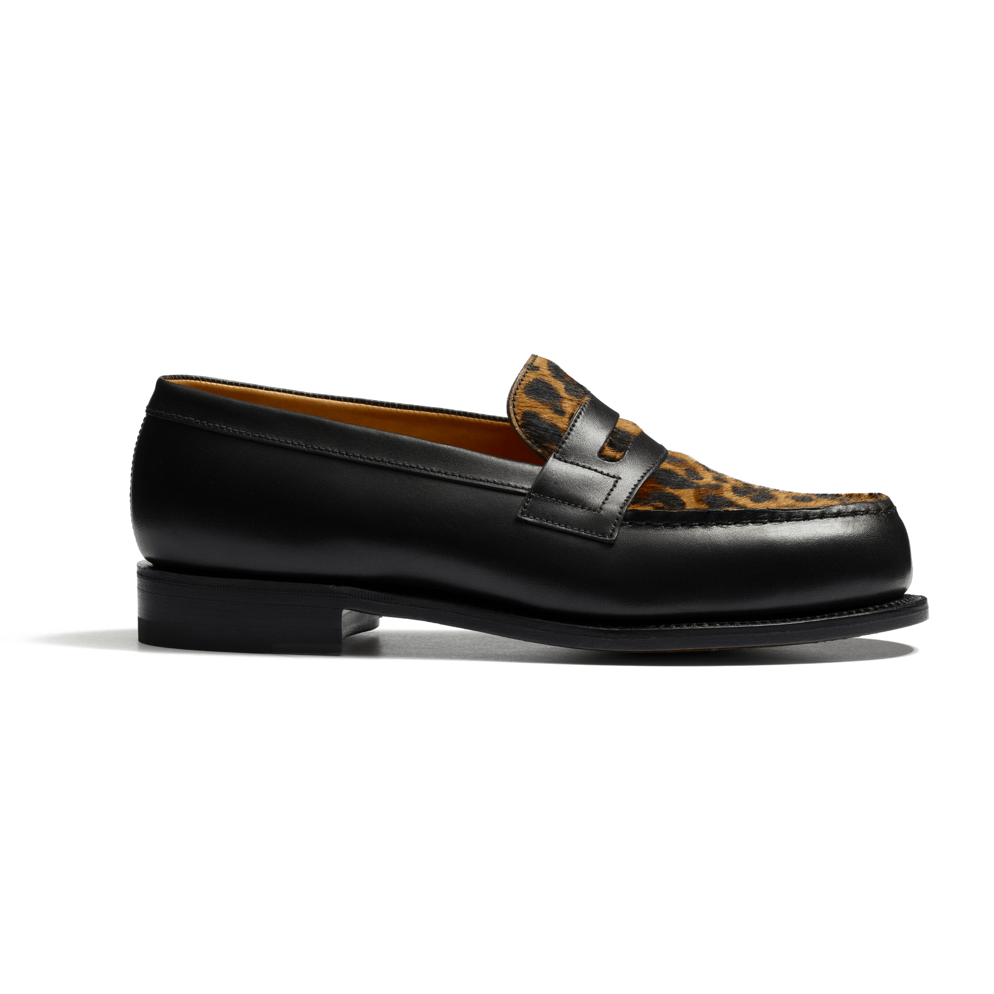 180 Loafer[Women Initial navy boxcalf]