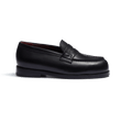 J.M. Weston x Bonpoint 180 Loafer [Black soft calf leather]