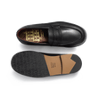 J.M. Weston x Bonpoint 180 Loafer [Black soft calf leather]