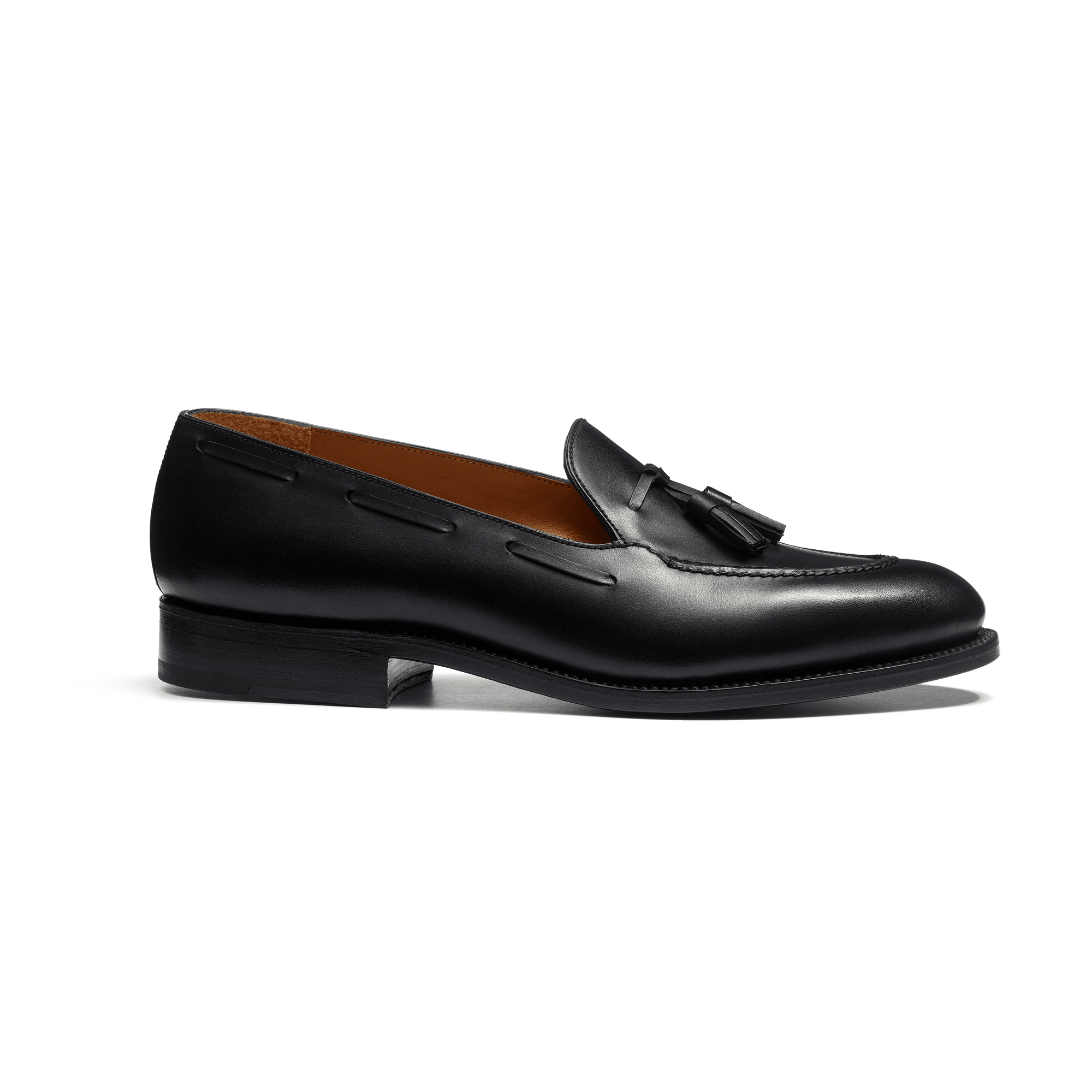 Tassel Loafer[Men Black boxcalf]