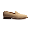 Mocassin Menton [homme velours beige]