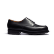 Derby Golf [homme cuir veau box noir]