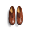 Derby Golf [homme cuir grain caviar bergeronnette]