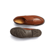 Derby Golf [homme cuir grain caviar bergeronnette]