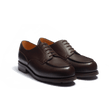 Derby Golf [homme cuir grain caviar café]