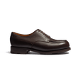 Derby Golf [homme cuir grain caviar café]